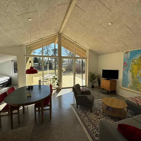 Cozy Little Close To The Limfjord